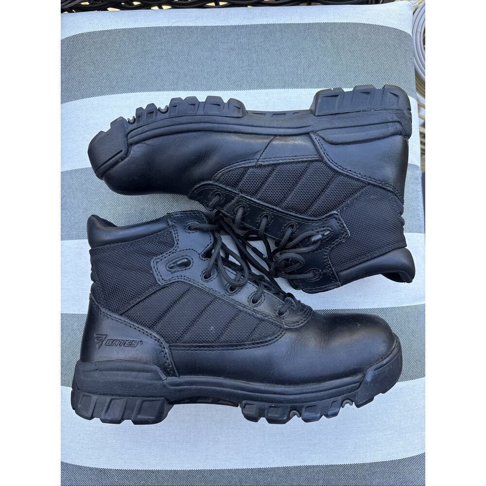 Bates Men Tactical Sport 2 Tall Side Zip Composite Toe EH Boot US 7 UK 6 EU 40